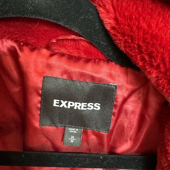 Fur jacket - Picture 4 of 5